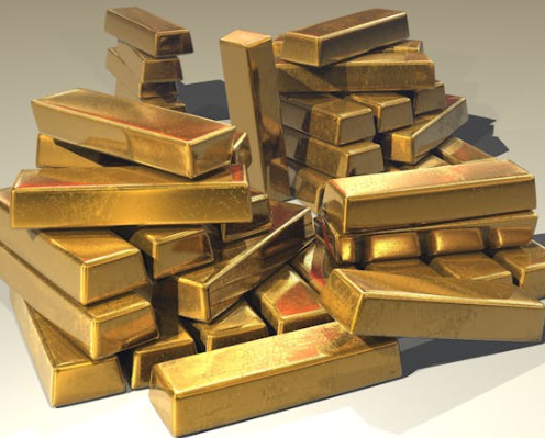 gold