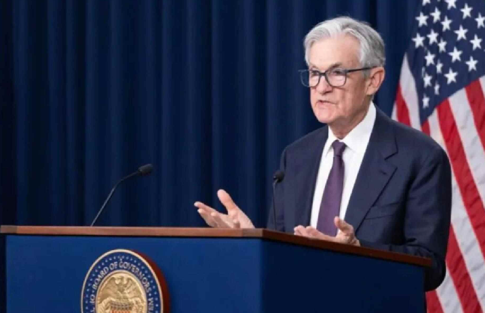 自2024年12月以来的首次降息,美国美联储降息25基点(图1) 自2024年12月以来的首次降息,美国美联储降息25基点(图1)